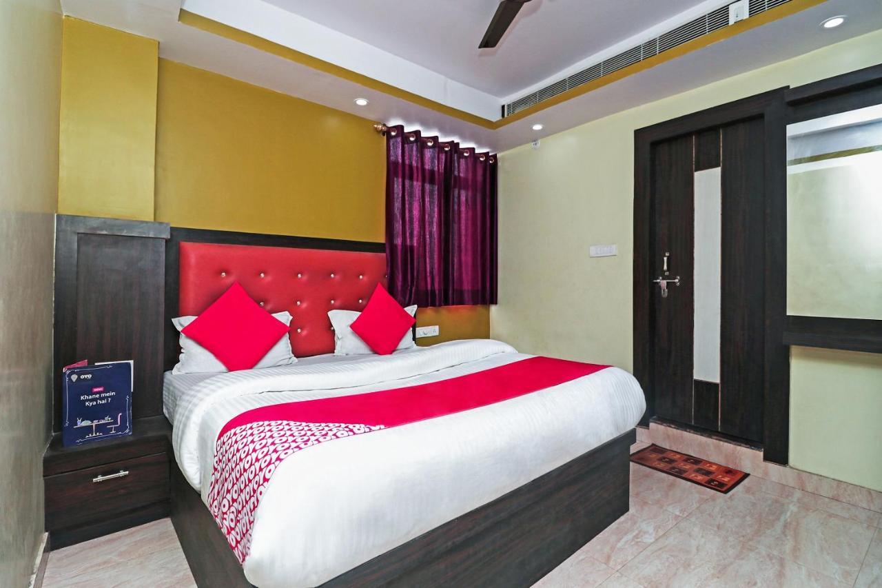 Oyo 15169 Hotel Rk Inn Lucknow Dış mekan fotoğraf