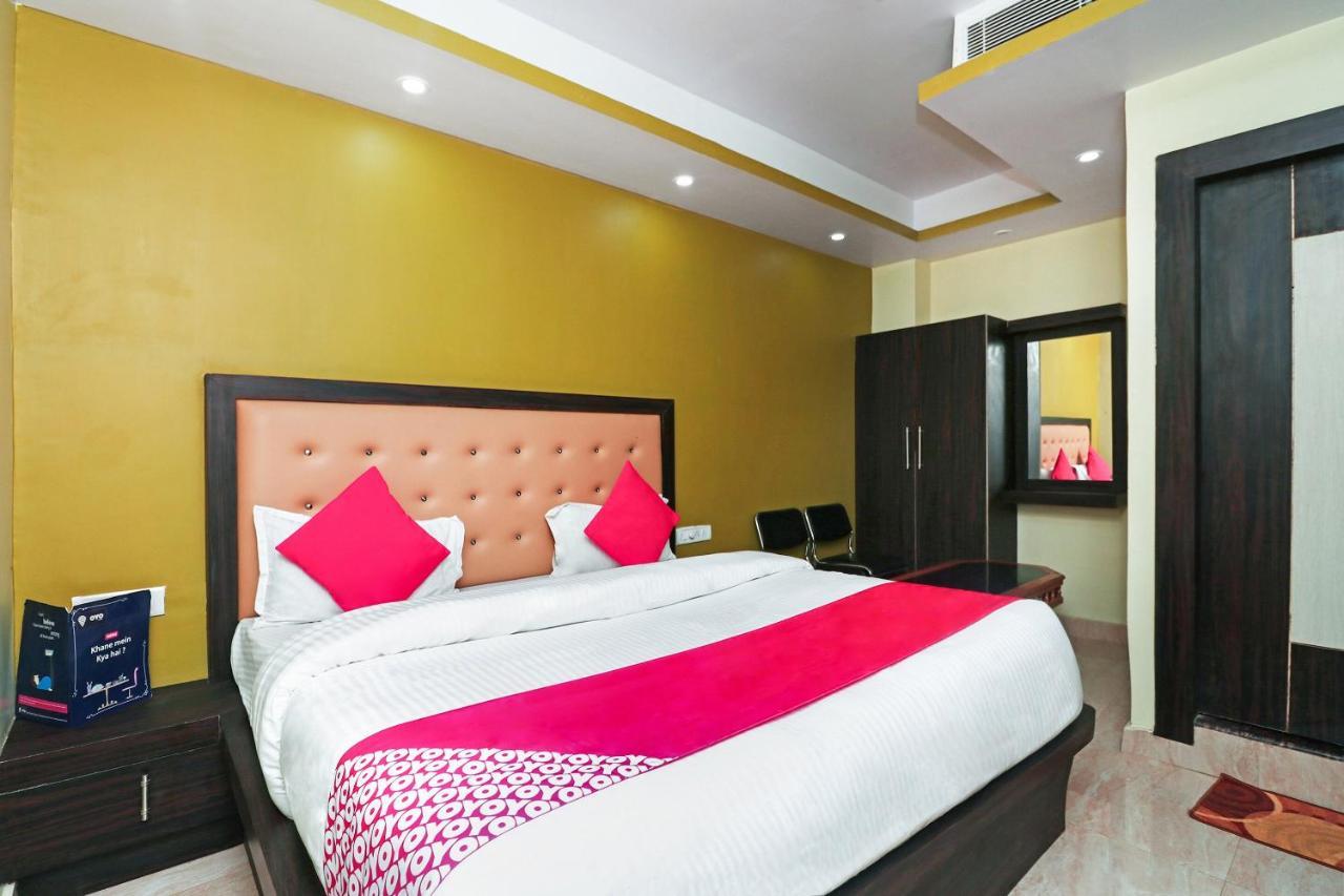 Oyo 15169 Hotel Rk Inn Lucknow Dış mekan fotoğraf
