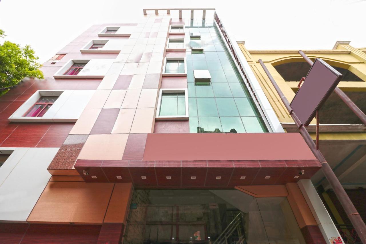 Oyo 15169 Hotel Rk Inn Lucknow Dış mekan fotoğraf