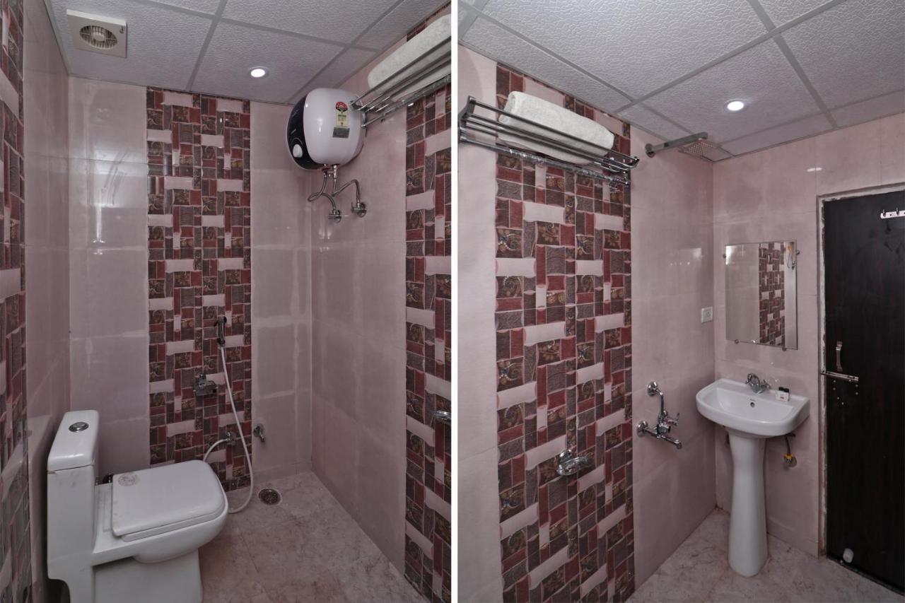 Oyo 15169 Hotel Rk Inn Lucknow Dış mekan fotoğraf