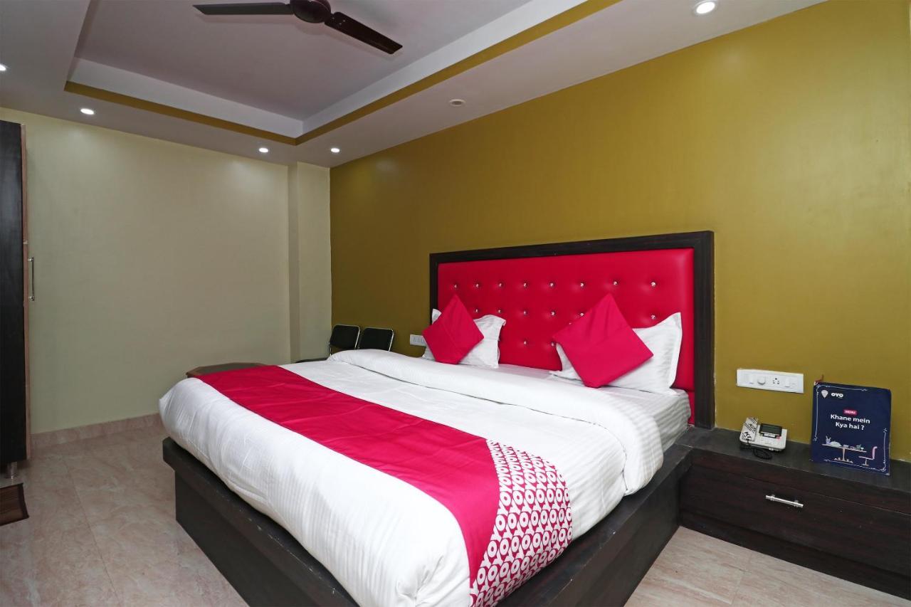 Oyo 15169 Hotel Rk Inn Lucknow Dış mekan fotoğraf