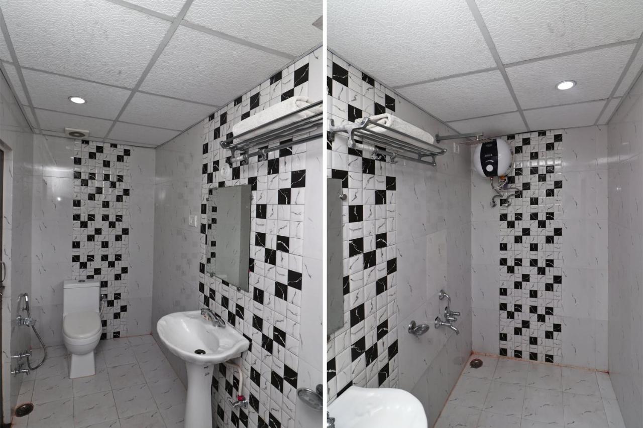 Oyo 15169 Hotel Rk Inn Lucknow Dış mekan fotoğraf