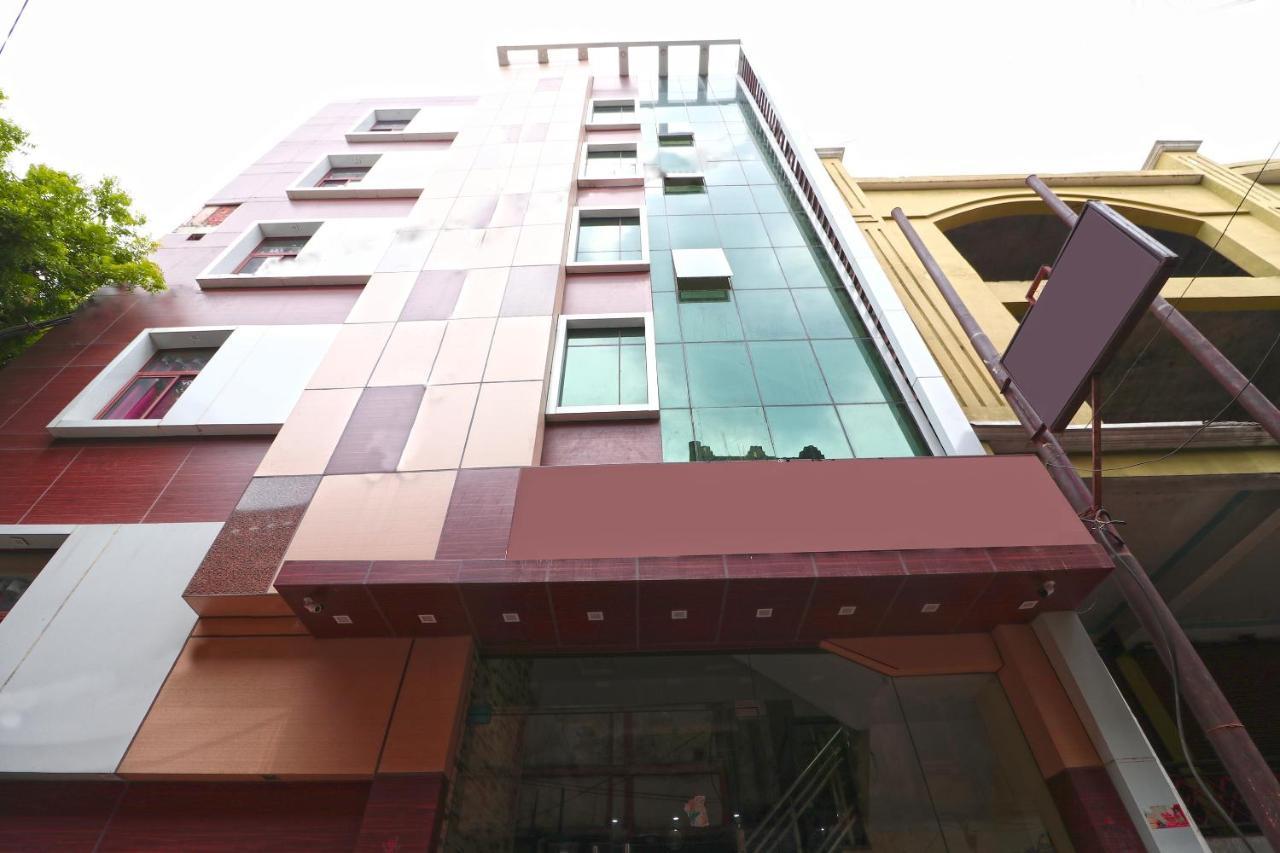 Oyo 15169 Hotel Rk Inn Lucknow Dış mekan fotoğraf