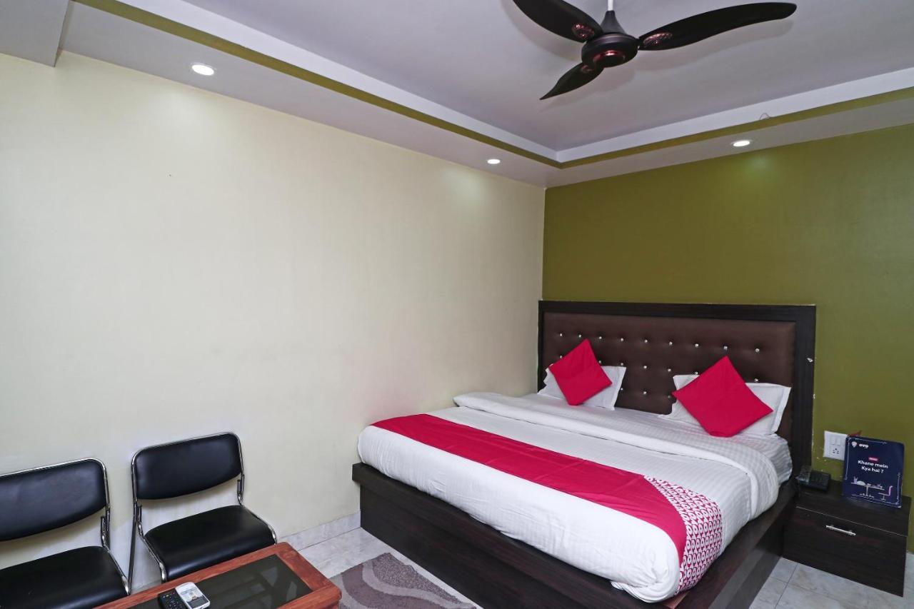 Oyo 15169 Hotel Rk Inn Lucknow Dış mekan fotoğraf