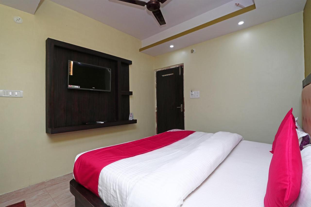 Oyo 15169 Hotel Rk Inn Lucknow Dış mekan fotoğraf