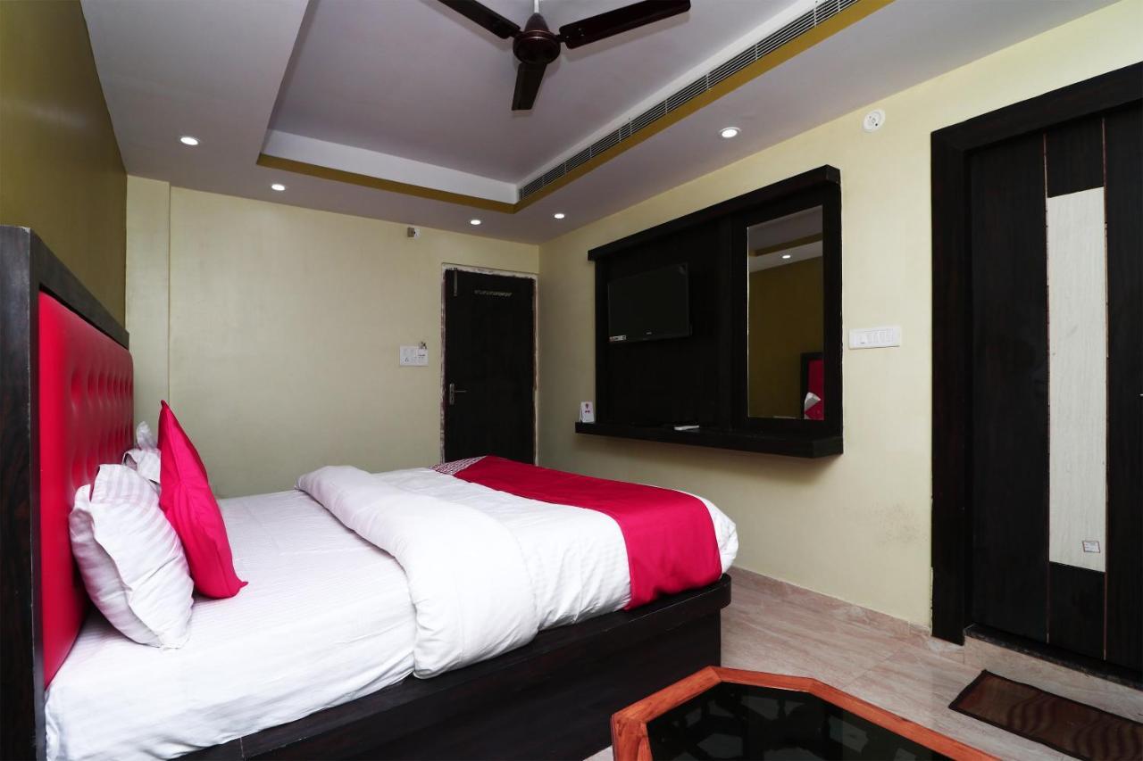 Oyo 15169 Hotel Rk Inn Lucknow Dış mekan fotoğraf
