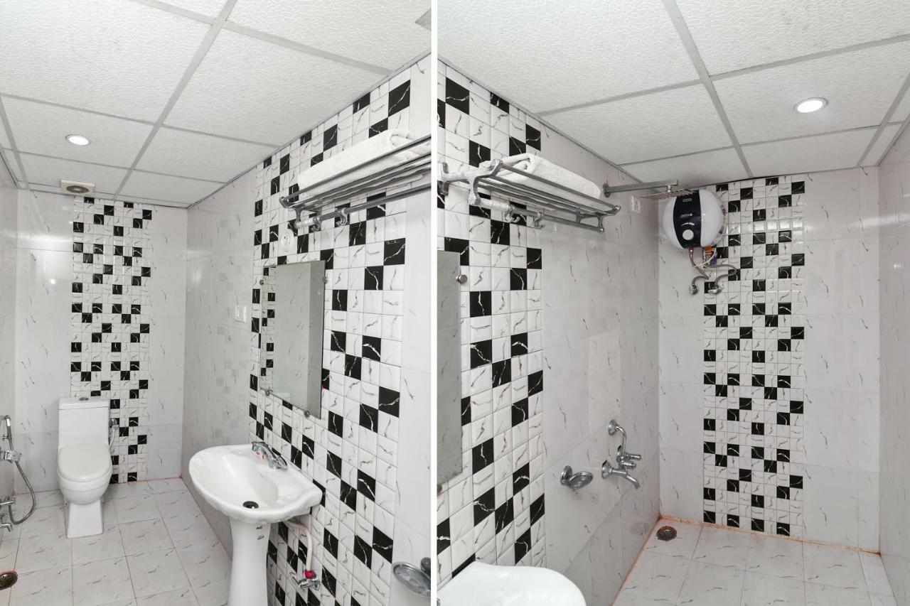 Oyo 15169 Hotel Rk Inn Lucknow Dış mekan fotoğraf