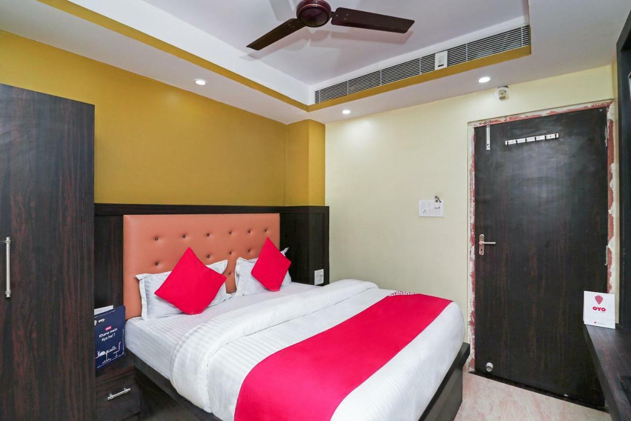 Oyo 15169 Hotel Rk Inn Lucknow Dış mekan fotoğraf