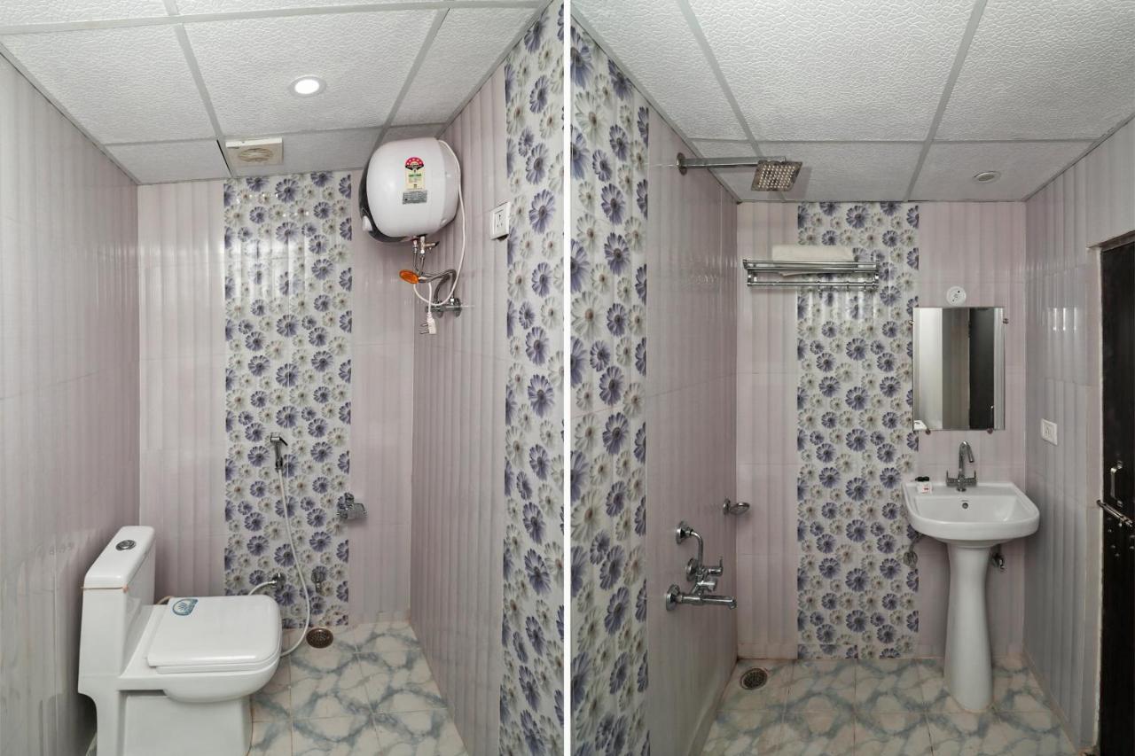 Oyo 15169 Hotel Rk Inn Lucknow Dış mekan fotoğraf